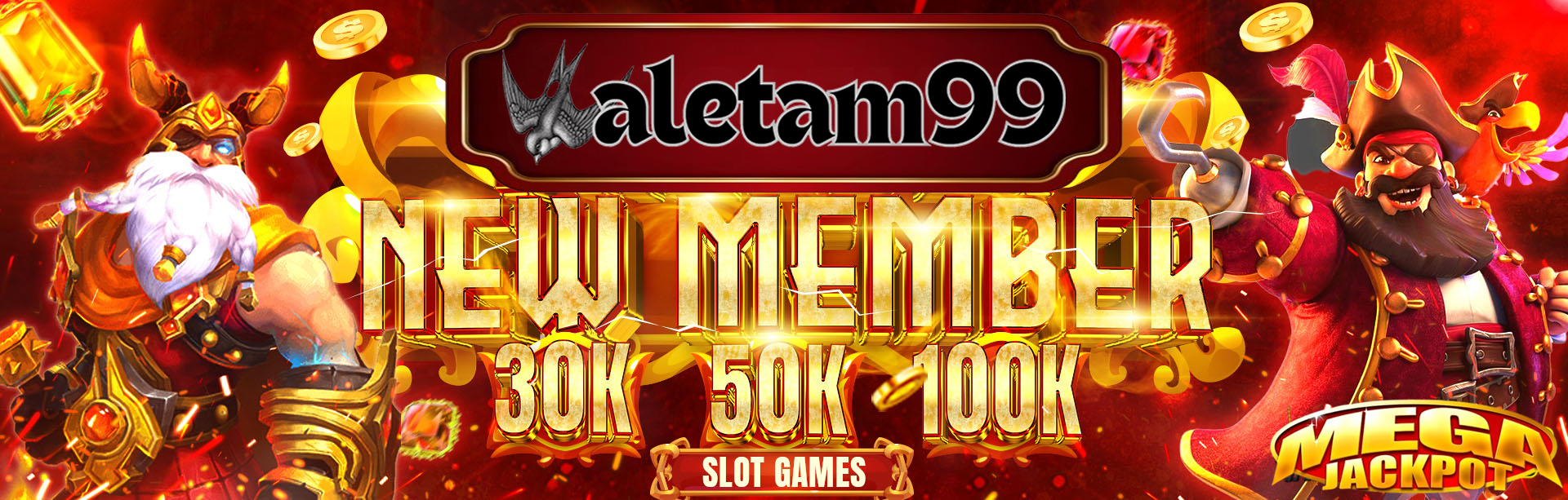 WALETAM99 – Situs Slot Online Gacor & Terpercaya