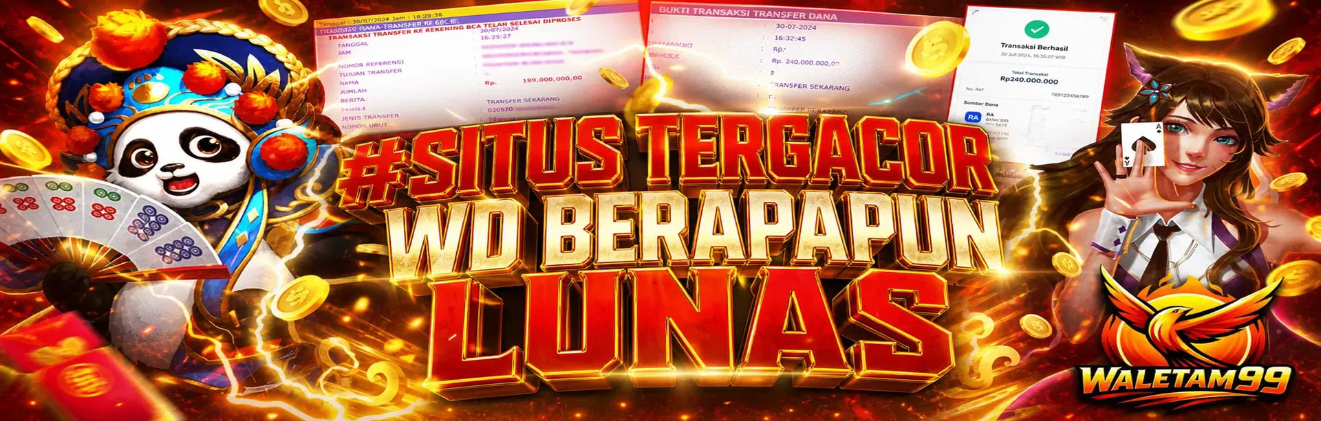 WALETAM99 : Link Akses Terbaru & Informasi Resmi 2026 Terpercaya