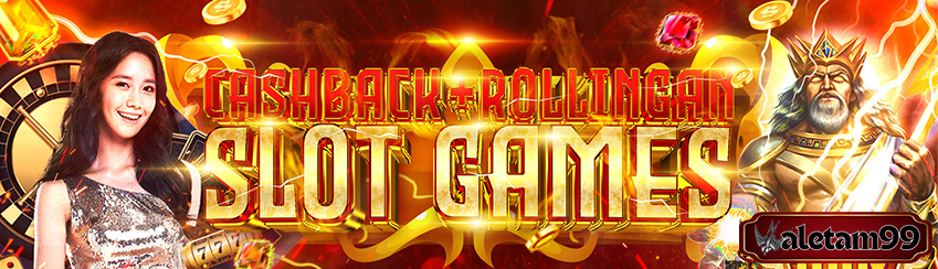 BONUS CASHBACK & ROLLINGAN ( SLOT )